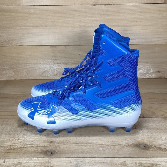 under armour highlights football cleats